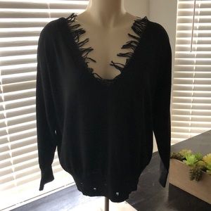 Crazy Train Med Sweater